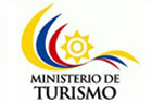 Ministerio de Turismo de Ecuador logo