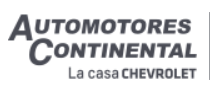 Automotores Continental logo
