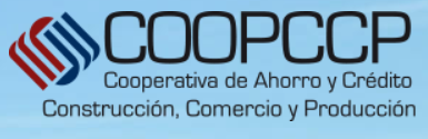 Cooperativa de Ahorro Credito, Construccion, Comercio y Producción logo