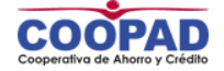 Cooperativa de Ahorro y Credito COOPAD logo