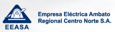 Empresa Electrica Ambato logo