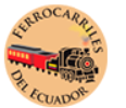 Ferrocarriles del Ecuador logo