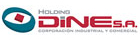 Holding Dine S.A logo