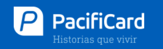 Pacificard logo