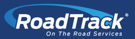 Road Track logo