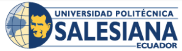 Universidad Politécnica Salesiana Ecuador logo