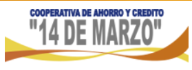 Cooperativa de Ahorro y Credito 14 de Marzo logo