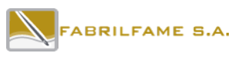 Fabrilfame logo